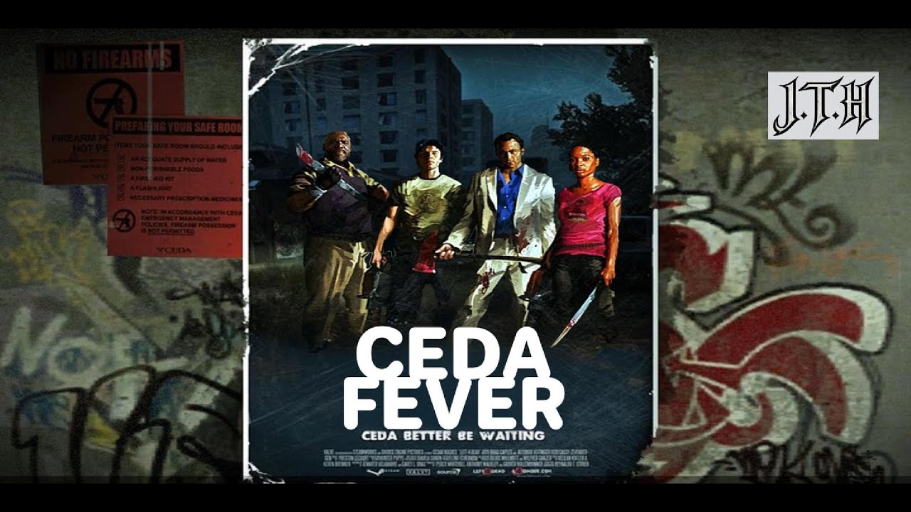 Left 4 Dead 2 | CEDA Fever | Full Gameplay (No Commentary)