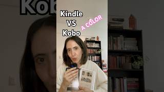 Pros y contras🩵 #kindle #ebookreader #kobo #shorts https://youtu.be/rnRym713d2M?si=z8zghmFPLn62cvoZ