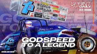 Sprint Car Daily Ep. 21 | Bobby Allen Remembered; Outlaws, USAC, POWRi, AUSSIE Weekend Wrap & MORE!