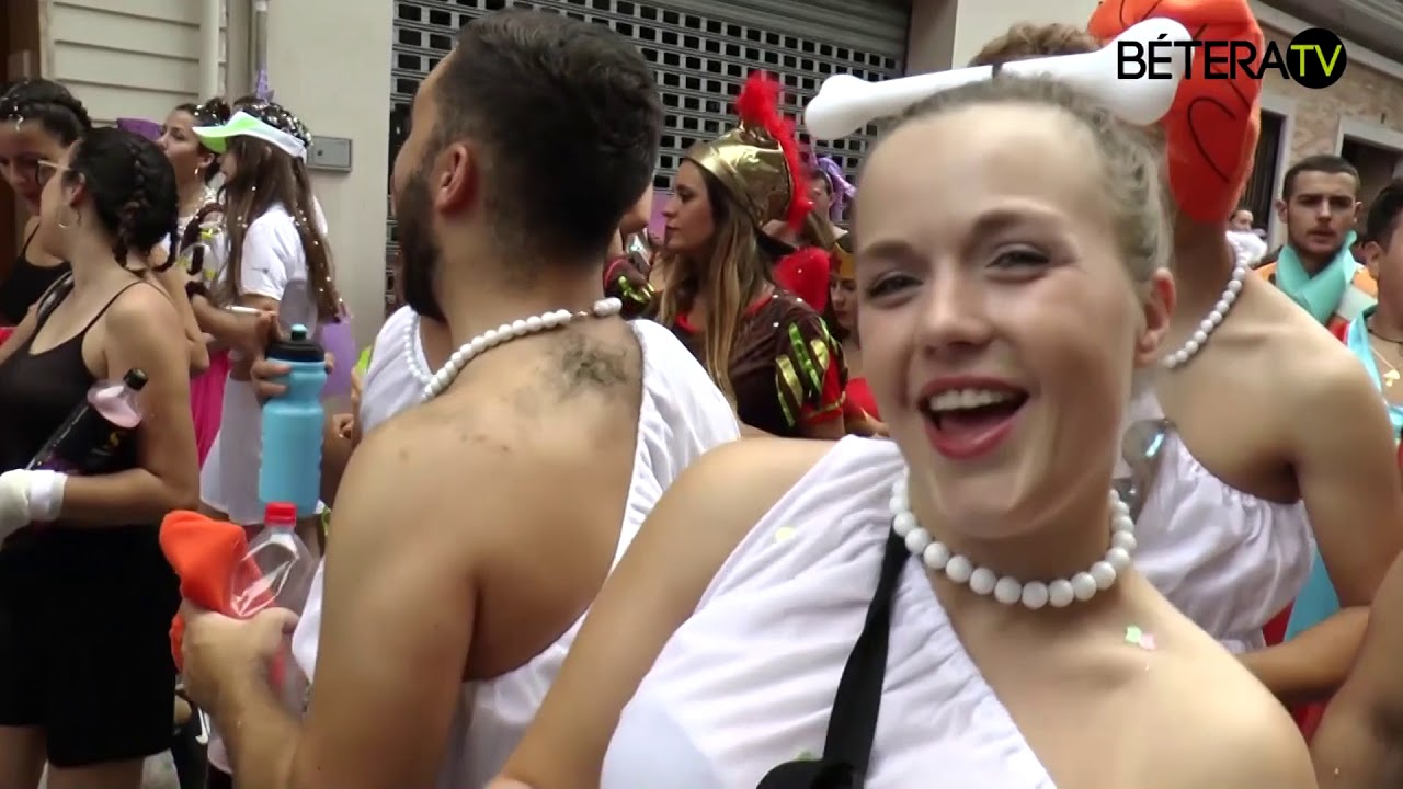 Cavalcada Obreres i Majorals 2018. Festes de Bétera