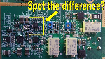 UNI-T MSO3054X MSO Teardown - Compared with the MSO2304X