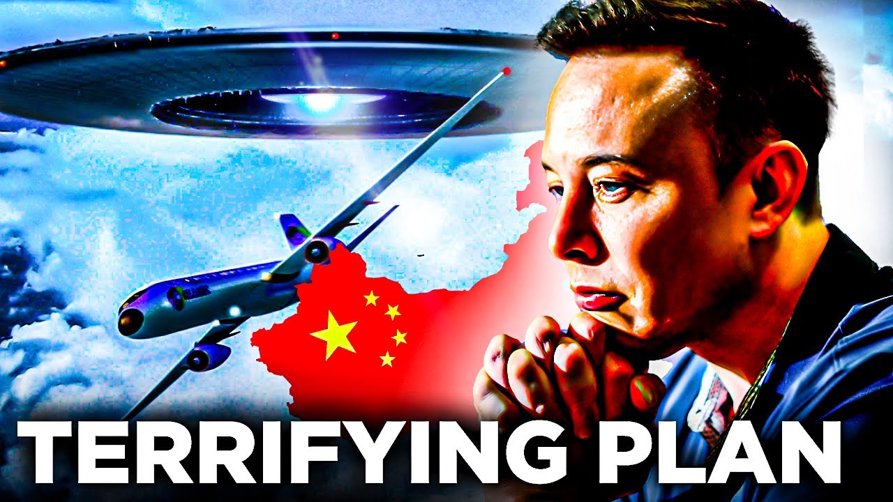 Elon Musk Just EXPOSED China’s Terrifying Plan