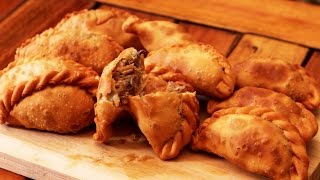 Thumbnail image for Empanadas de Bondiola - Receta Locos X el Asado