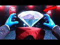 Stealing $6,240,500 Worth of DIAMONDS in VIRTUAL REALITY (Payday VR)