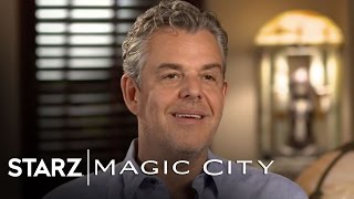 Magic City | Magic City: Ben vs. Ike | STARZ