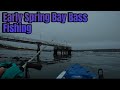 Early Spring Bay Bass Fishing | San Diego Bay