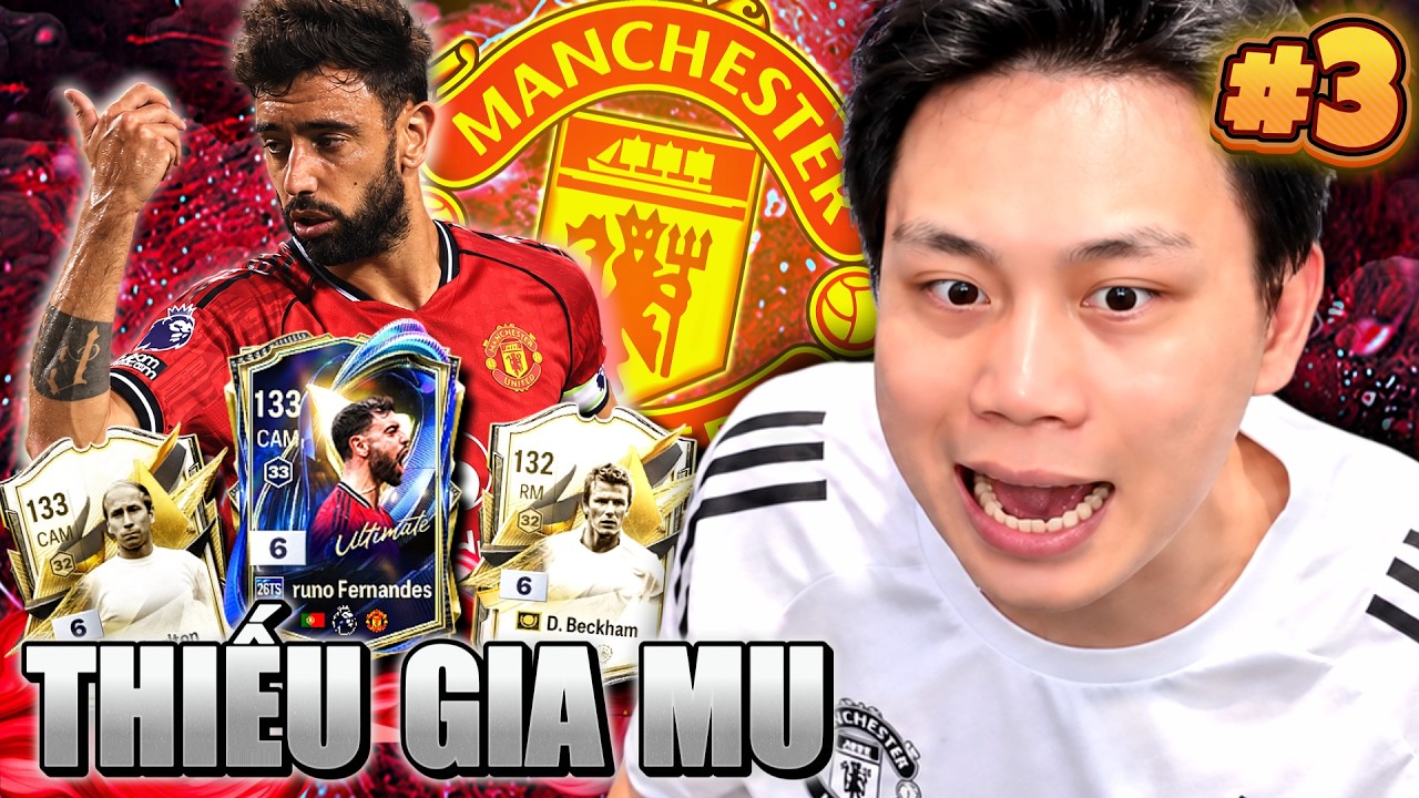 THIẾU GIA MU #3: ĐẬP THẺ ĐẾN KIỆT SỨC KHI ĐƯA TOÀN BỘ ĐỘI HÌNH LÊN +7 VỚI 2 VÒNG SỰ KIỆN CỰC MAX