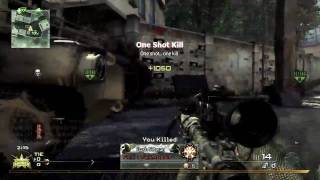 New Modern Warfare 2 Montage (Sam6291)