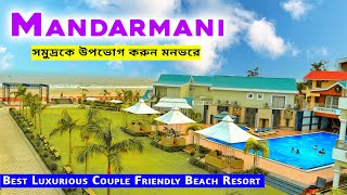 Mandarmani Tour 2024 | Best Beach Resort | Weekend Destination Near Kolkata | Sweet Fantasy Resort