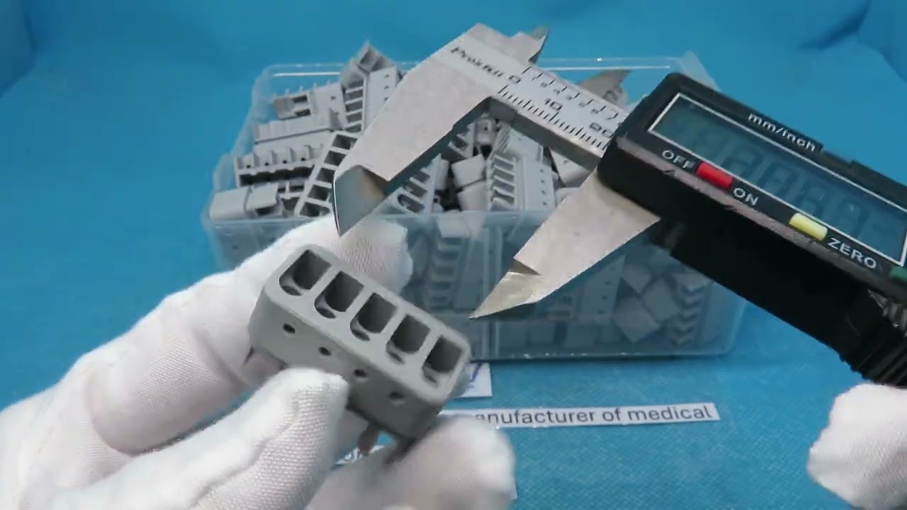 XDX 10012 compatible ECG cable connector for GE Medical female model