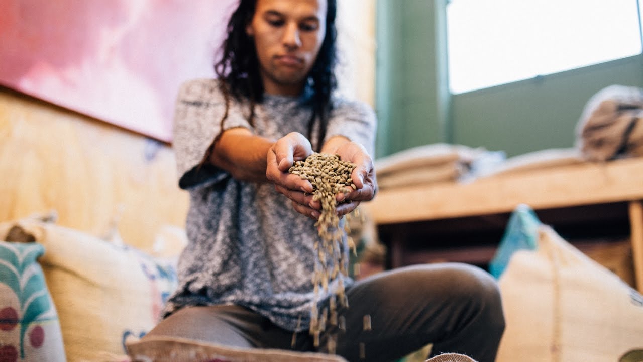 Coffee Dunedin Food Stories YouTube