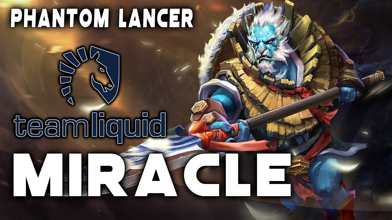Phantom lancer responses