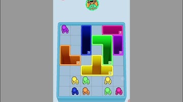 Drop Away Level 139 Gameplay 