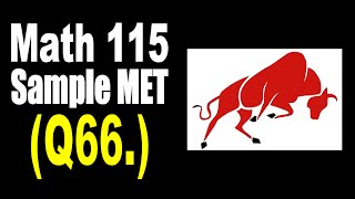 Q66 MET115