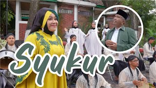 SYUKUR- H. MA'RUF ISLAMUDDIN FEAT. TITIK NUR A |  MUSIC VIDEO