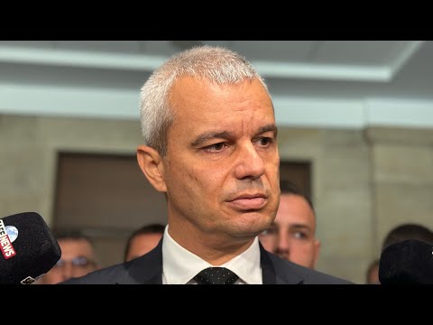 Костадинов обвини македонските управници, че страдат от &ldquo;еничерски&rdquo; синдром