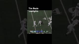 Famous Tim Boyle Lowlights Net Worth