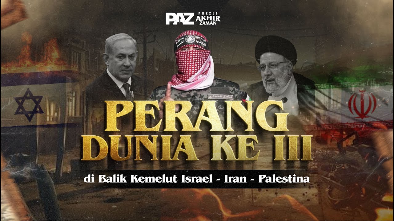 ISRAEL vs IRAN - PAZ #9