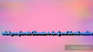 Whos Is Your Favorite Character In Bendy And The Ink Machine