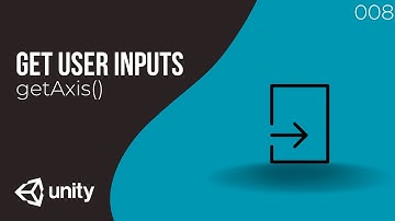 How to Get User Input in Unity and Move Your Player