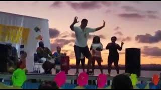 Así baila punta Guatemala. gracias por el inmenso cariño. jamil el unico indio garifuna