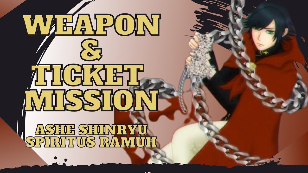 Another Suspenseful Run (Tutorial) - Spiritus Ramuh Ashe Shinryu [DFFOO GL]