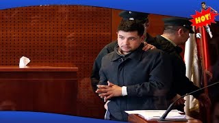 Con Escupitajos E Insultos Así Terminó La Formalización Del Ex Chico Bkn Por Robar En El Metro