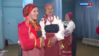 картинка: Бур асыв, Пермскöй край! (на коми-пермяцком и русском языках)