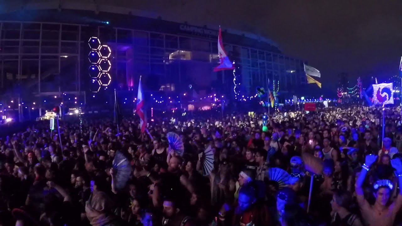 Party Favor EDC Orlando 2019 YouTube