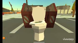 Skibidi toilet 04