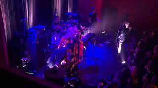 'Bela Lugosi's Dead' live 3.22.19 - Ruby Tour