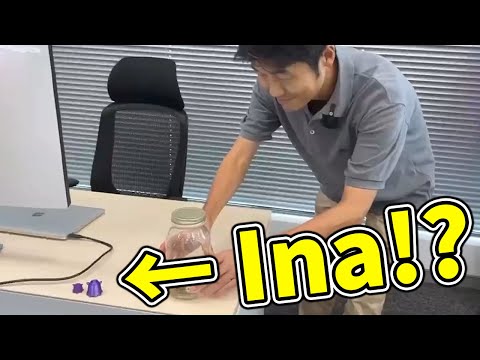 NePoLaBo Spot There S 1 Hololive Member S Merch In YAGOO S Room Hololive Eng Sub 