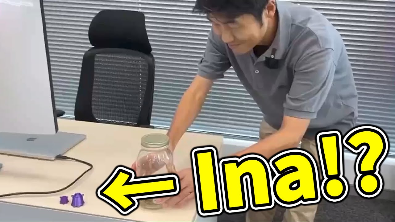 NePoLaBo spot there's 1 Hololive member's merch in YAGOO's room【Hololive/Eng sub】