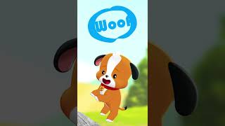 Old MacDonald Had A Dog #nurseryrhymes #babysongs | Mormortoons