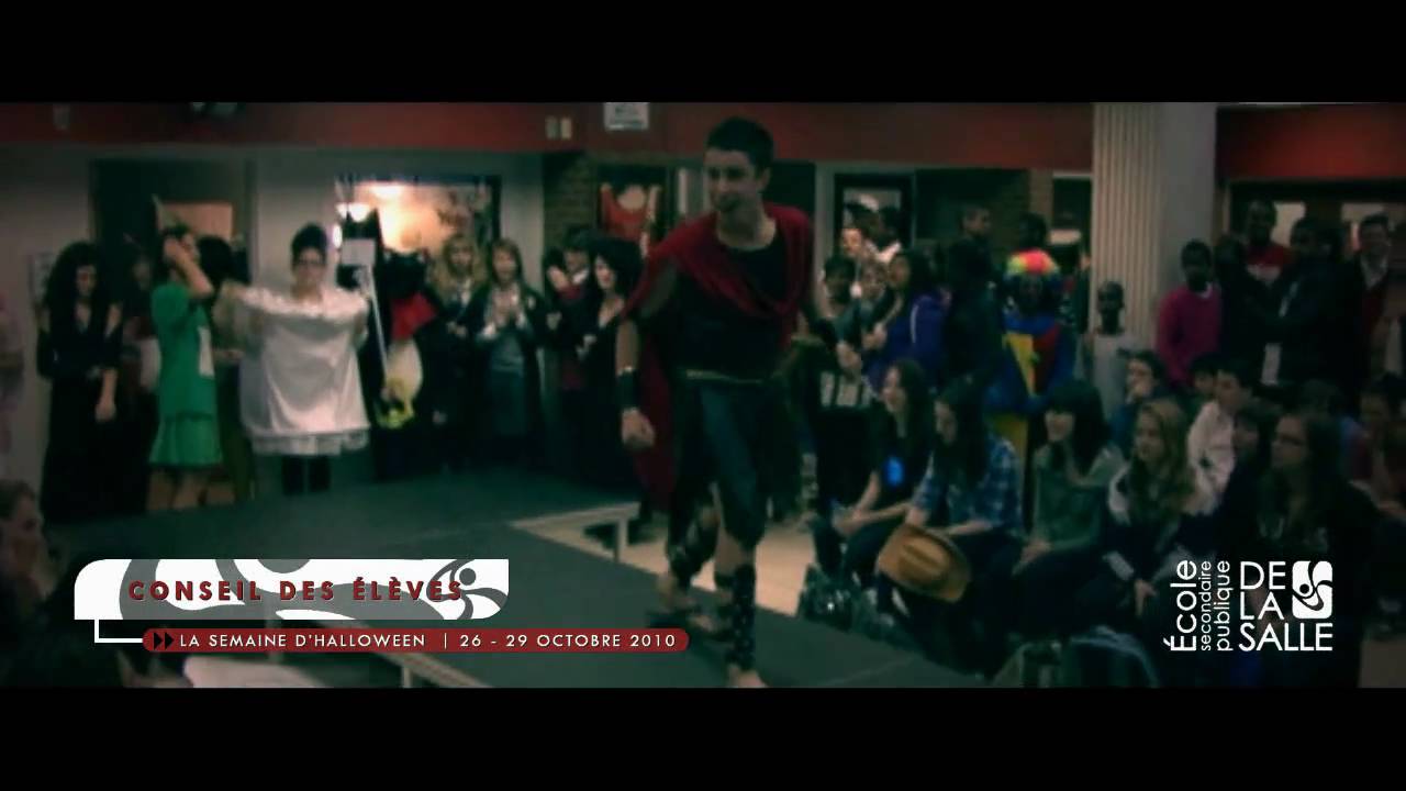 La Semaine d'Halloween 2010 !!