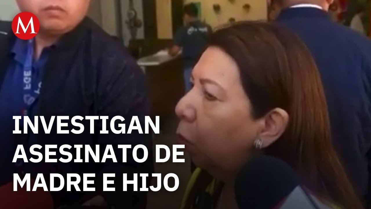 En SLP, asesinan a una madre y a su hijo; una joven sobrevivió al ataque armado