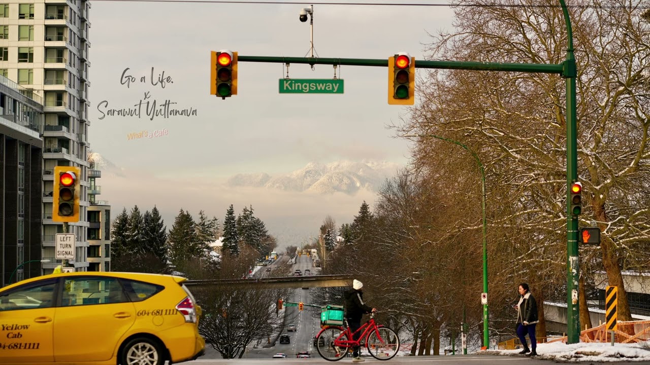 Lofi Smooth 90s Vancouver 🍁🎧☔️🎶 Lofi Hip Hop Mix [Study / Sleep / Relax]