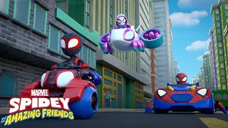 Semaforo Rosso, Semaforo Verde Marvel Spidey E I Suoi Fantastici Amici- I Corti