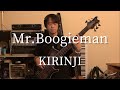 Mr.Boogieman / KIRINJI (bass cover)