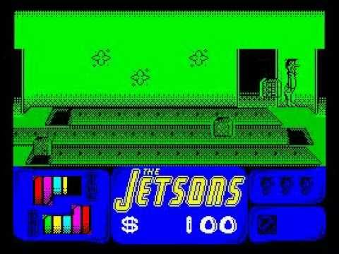 The Jetsons Walkthrough, ZX Spectrum