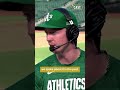 How Henry Bolte Conquered the MLB Adjustment Cycle ⚡️ #shorts #baseball