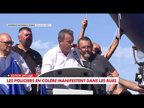 Fabien Vanhemelryck: "A balance of power makes things move"