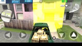 Mad City Crime, I got 2 jobs! But 1 went wrong! screenshot 2