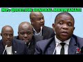 MPs Question General Nhlanhla Mkhwanazi Ad Hoc Committee