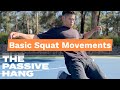 Basic squat movements from the floor followalong session