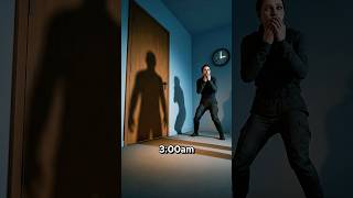 Someone Knocked Every Night At 3AM