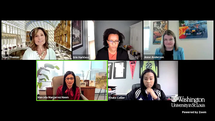 Leadership Perspectives: She Suite