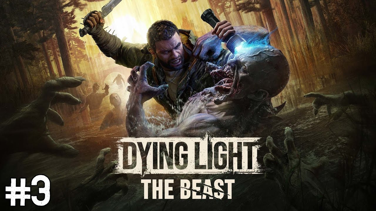 AIDEN ?! | Dying Light : The Beast #3 - YouTube