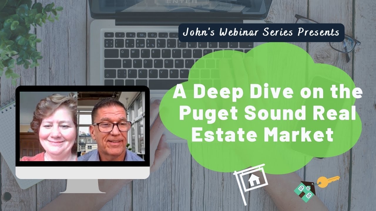 A Deep Dive on the Puget Sound Real Estate Market YouTube