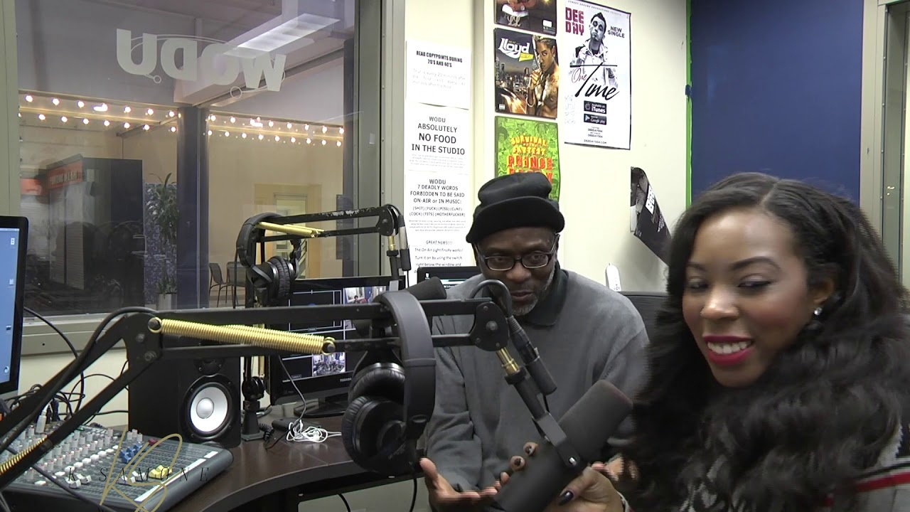 Producer Monty Ross Drops by Industry Illustrated On WODU